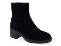 Garie Bootie Black Suede view