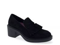 Gibes Loafer Black Suede view