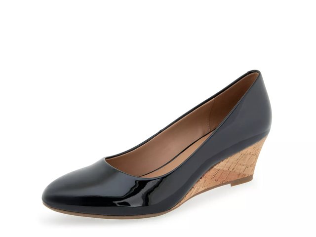靴 Cyber-Wedge aero pumps Aerosoles Iris Wedge Pump - Free Shipping | DSW