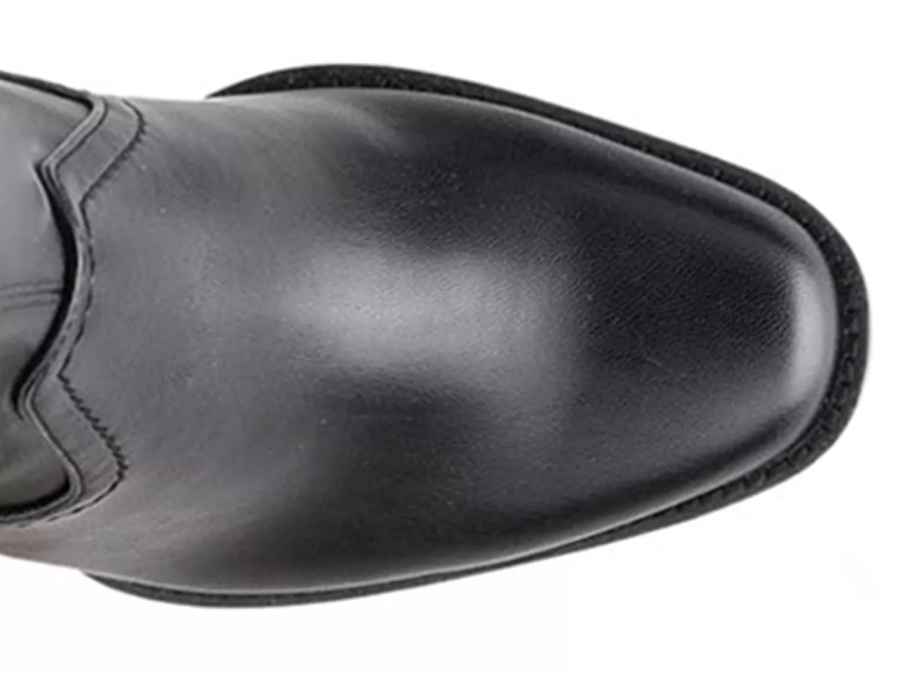 Lewes Over-The-Knee Wide Calf Boot