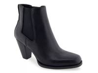 Lido Bootie Black Leather view