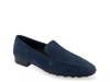Paynes Loafer Navy Suede view