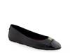 Piper Ballet Flat Black view