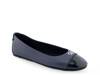 Piper Ballet Flat Navy view