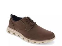 Finley Oxford Dark Tan view