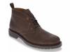 Dartford Chukka Boot Dark Brown view