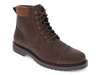 Dudley Boot Dark Brown view