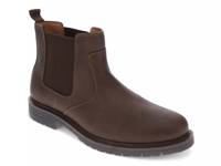 Durham Chelsea Boot Dark Brown view