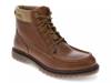 Rockford Boot Dark Tan view