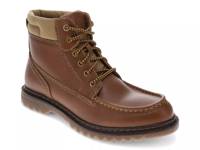 Rockford Boot Dark Tan view