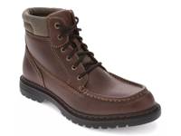 Rockford Boot Briar Red view