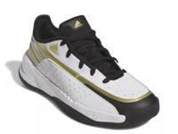 Front Court Basketball Shoe - Men's White/Gold view