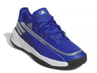Front Court Basketball Shoe - Men's Royal Blue/Silver view