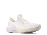 Dynasoft Nergize Sport V2 Sneaker - Women's White/Purple view
