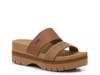 Banded Horizon 2.5 Sandal Tan/Brown view