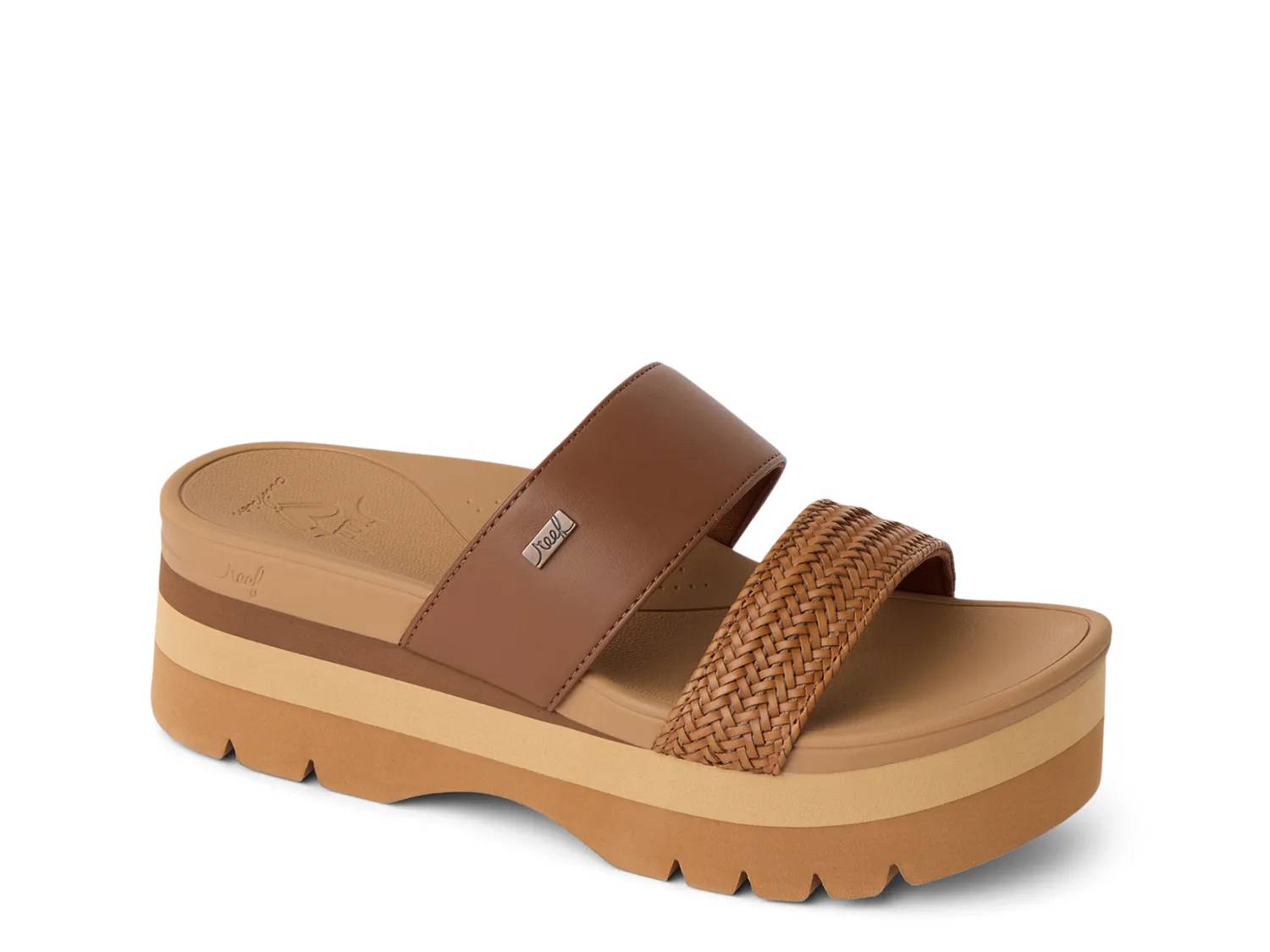 Banded Horizon 2.5 Sandal