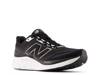 Fresh Foam 680 v8 Running Shoe - Women's Black/White view