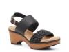 Seannah Sandal Black view