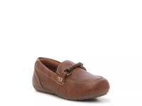 Lil Leo Loafer - Kids' Brown view