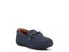 Lil Leo Loafer - Kids' Navy view