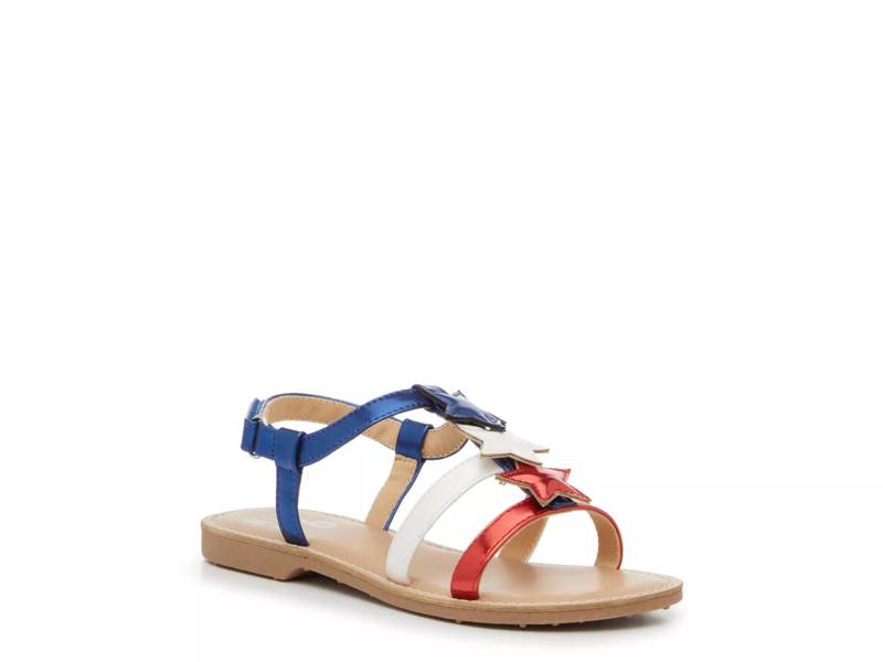 Star Sandal - Kids'