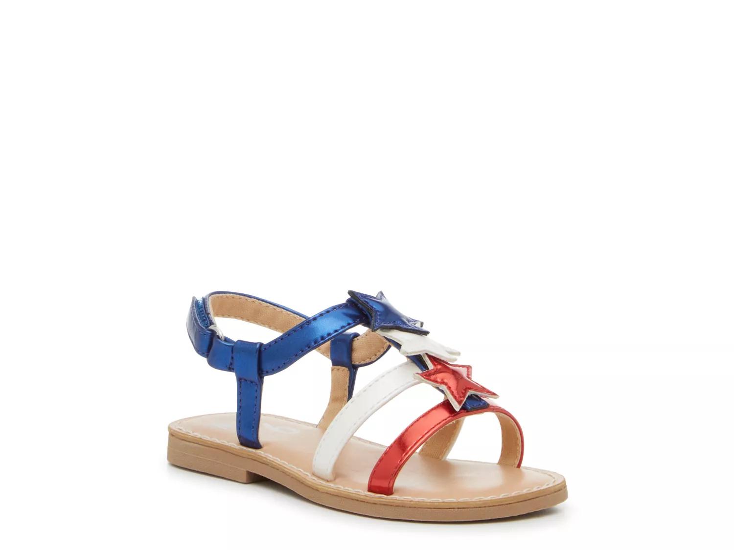 Mix No. 6 Lil Star Sandal - Kids' - Free Shipping | DSW
