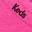 Skyler Platform Sneaker - Women's Bright Pink view