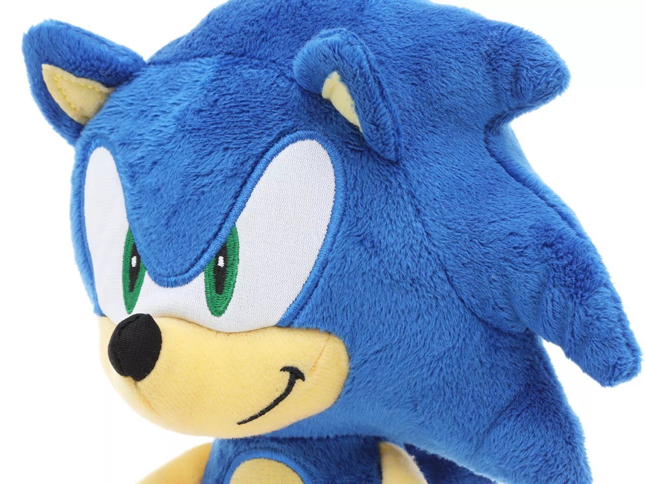 Sonic the Hedgehog Basic Plush