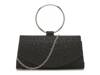 Lilly Ring Clutch Black view