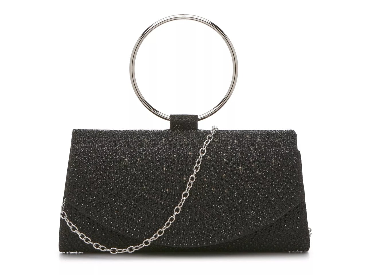 Lilly Ring Clutch