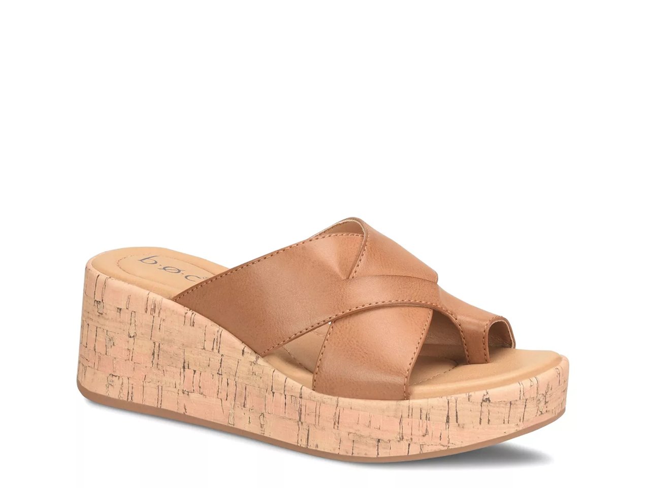 Sunny Wedge Sandal