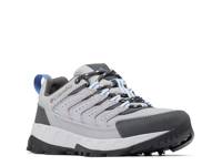 Strata Hiking Shoe - Women's Steam Light Grey view