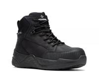 Proshift Mid LX EB Work Boot - Men's Black view