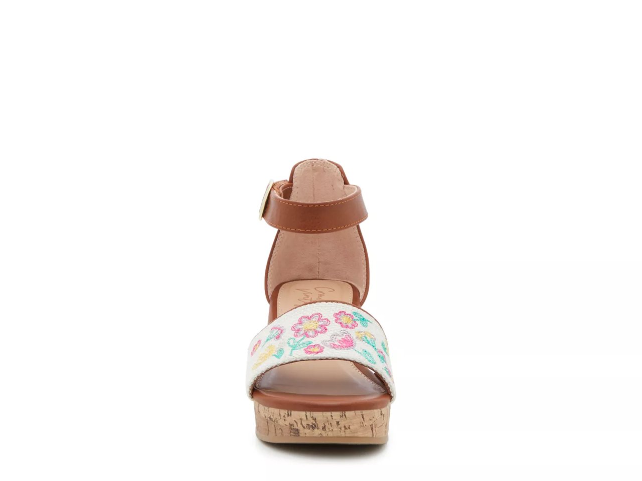 Daisy Wedge Sandal - Kids'