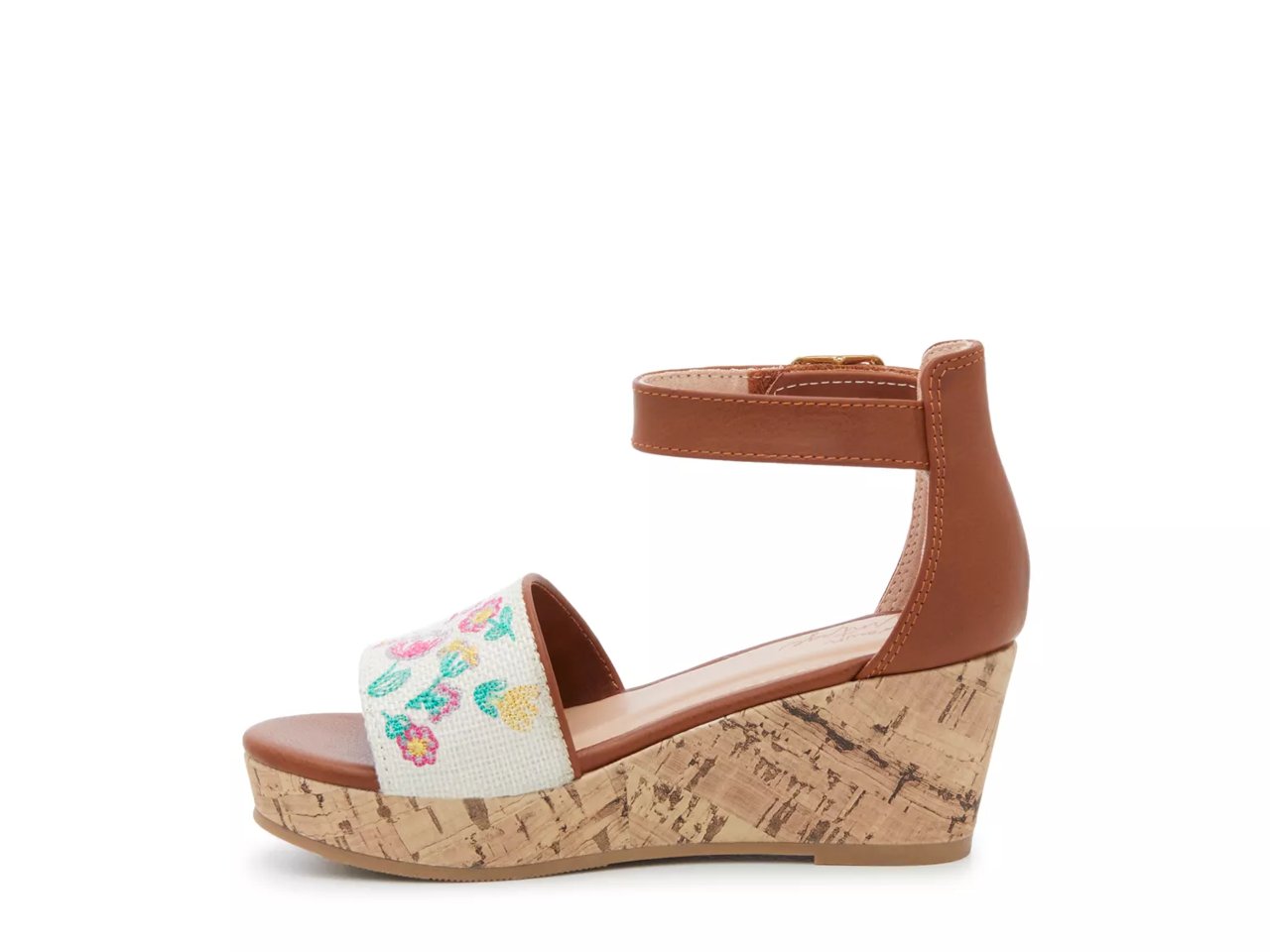 Daisy Wedge Sandal - Kids'