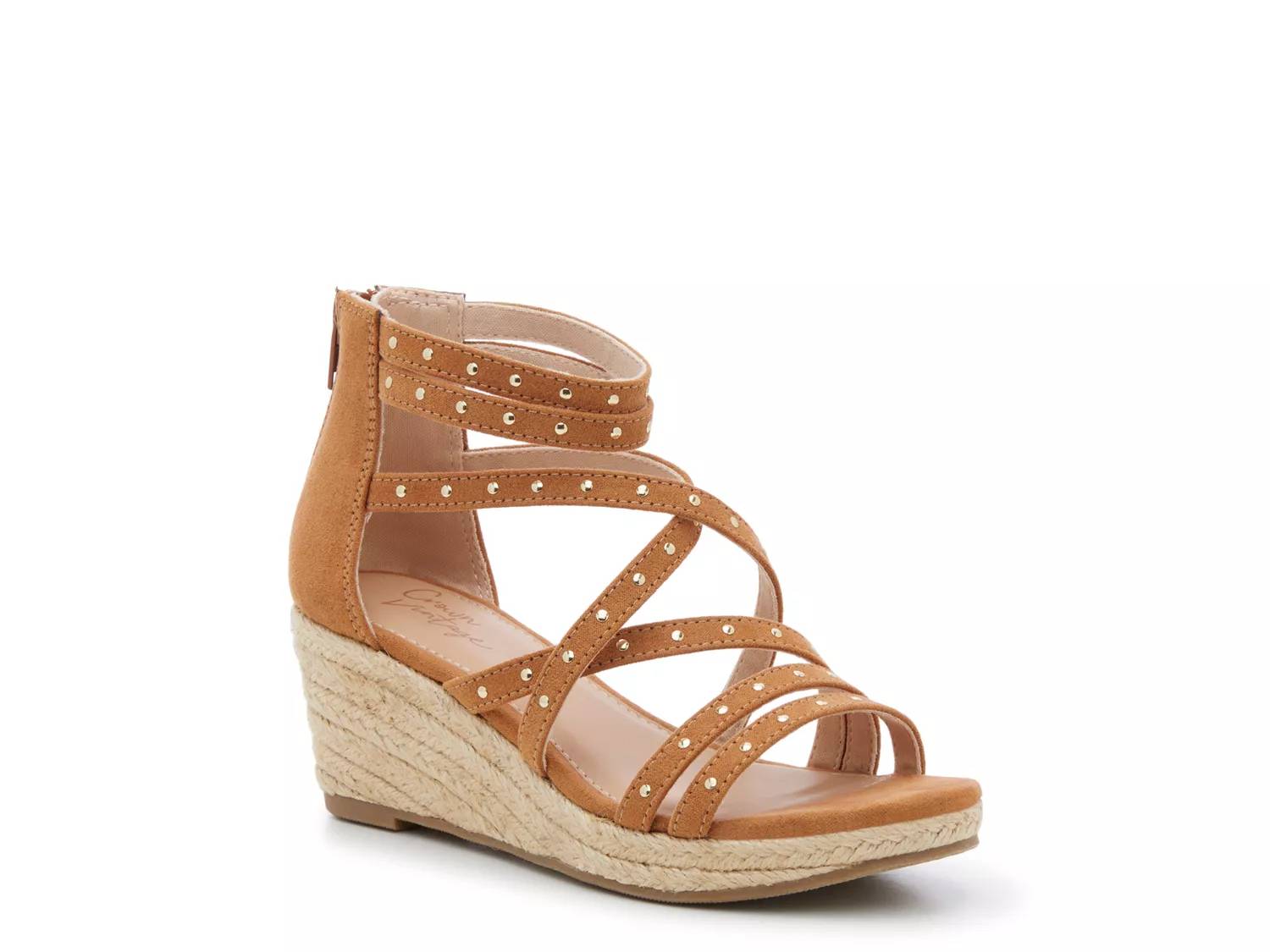 Aria Wedge Sandal - Kids'