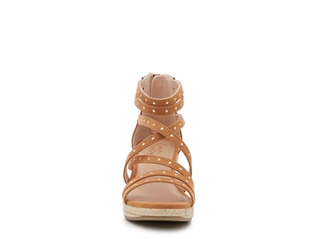 Aria Wedge Sandal - Kids'