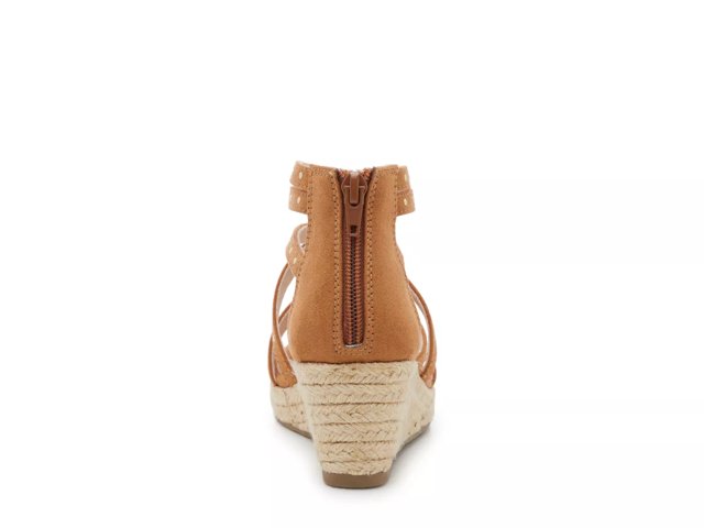 Aria Wedge Sandal - Kids'