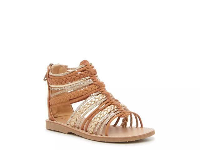 Lil Maddy Gladiator Sandal - Kids'