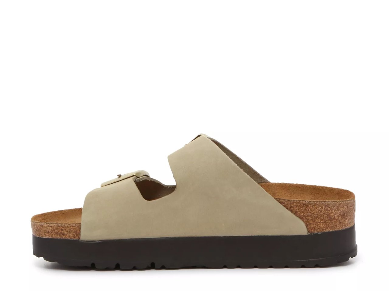 Papillio by Birkenstock Arizona Platform Slide Sandal - Women's