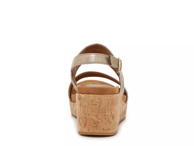 Kahley Wedge Sandal