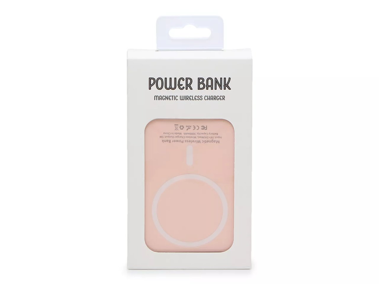 Magnetic Wireless Charger Power Bank