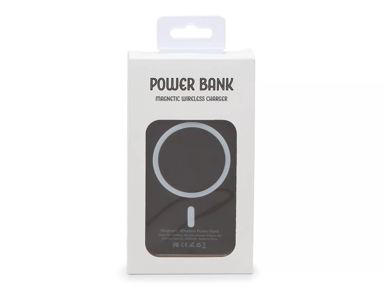 Magnetic Wireless Charger Power Bank