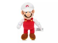 Nintendo Basic Plush White/Red Mario view