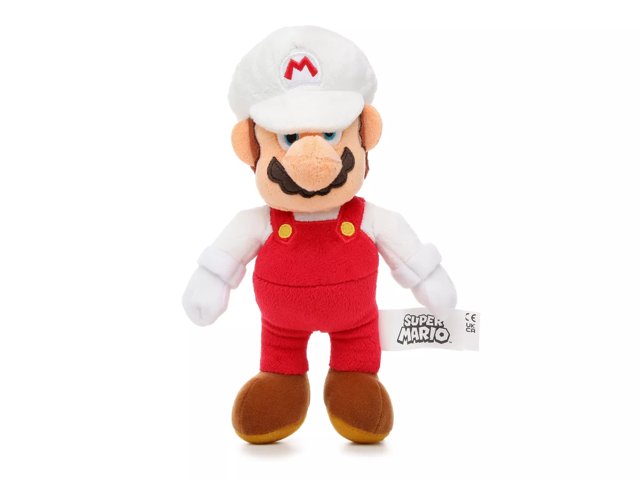 Nintendo Basic Plush