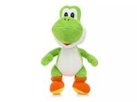 Nintendo Basic Plush Green Yoshi view