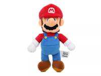 Nintendo Basic Plush Red/Blue Mario view