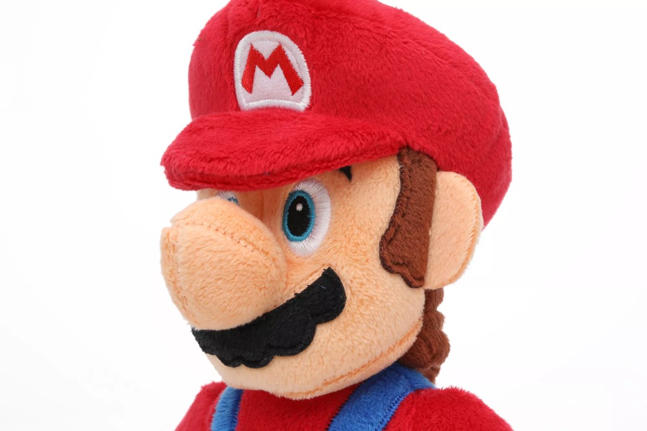 Nintendo Basic Plush
