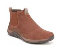 Echo Versa Bootie Brown view