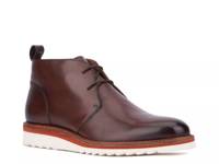 Lewis Chukka Boot Dark Brown view